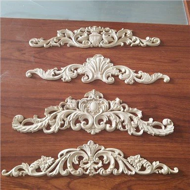 Onlay Applikation Möbeldekor