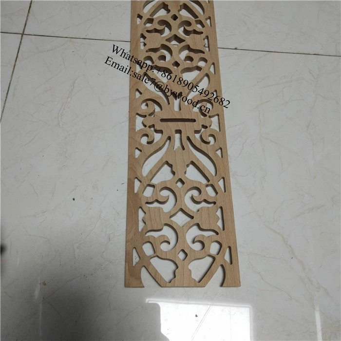 Wood Crown Mouldings