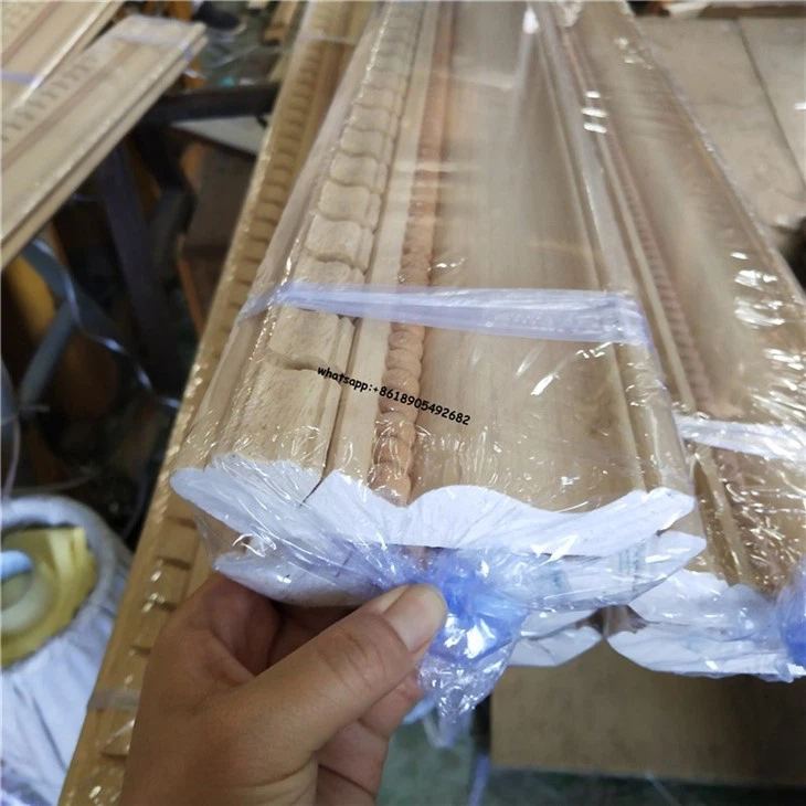 Wood Crown Mouldings