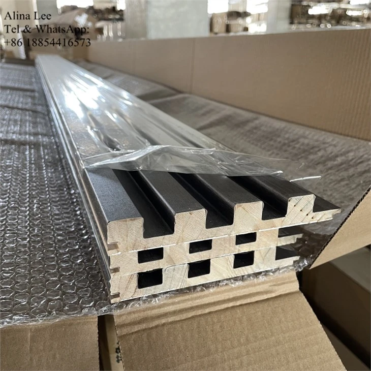Fabrik für Massivholz-Wandverkleidungsplatten