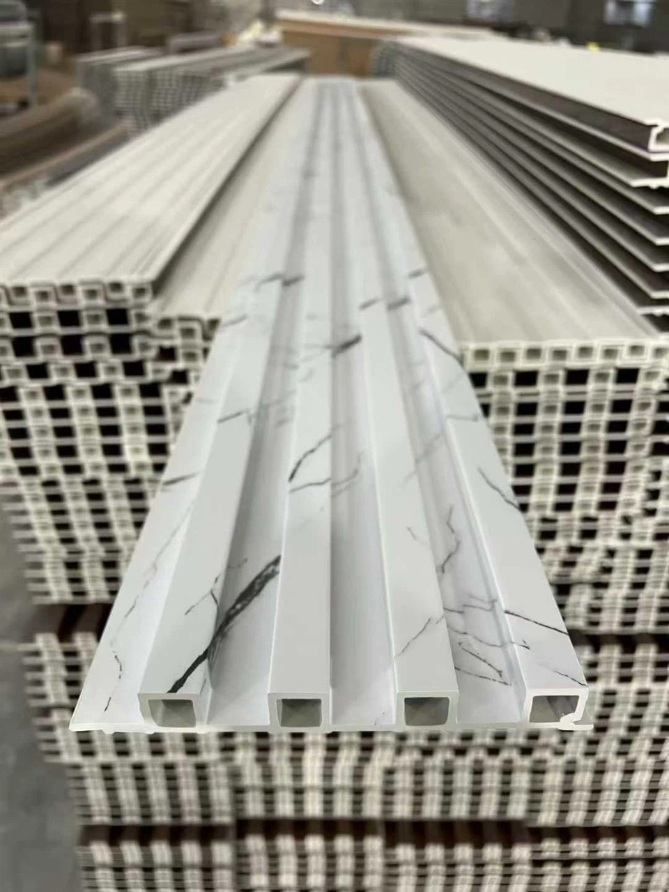 160x24mm WPC Wall Panel For Interior Decor | Waterproof & Easy Install best