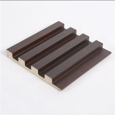 Massive Holzgrillwand Panel Baiyi Dekoration