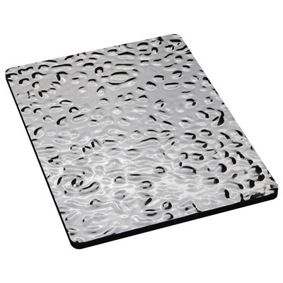 WPC Interior Marmorfarbe Holzfarbe Wandpaneele Dekor